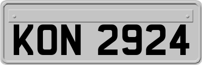 KON2924