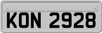 KON2928