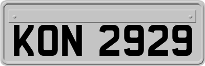 KON2929