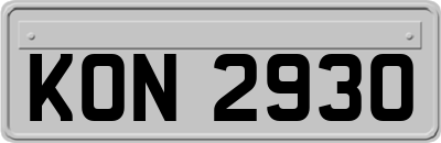 KON2930