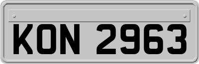 KON2963
