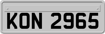 KON2965