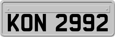 KON2992