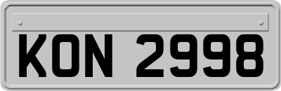 KON2998