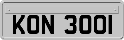 KON3001