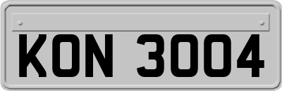 KON3004