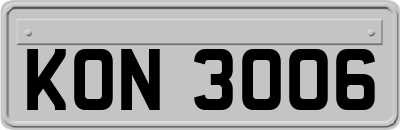 KON3006