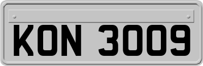 KON3009