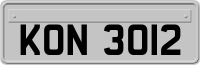 KON3012