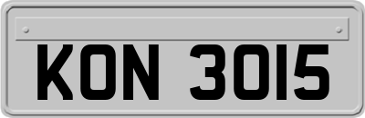 KON3015