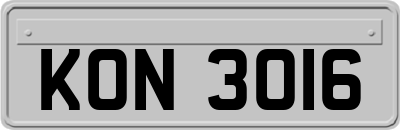 KON3016