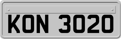 KON3020