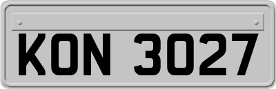 KON3027