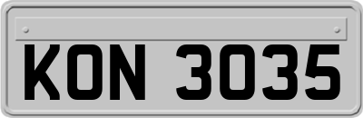 KON3035