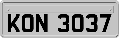 KON3037