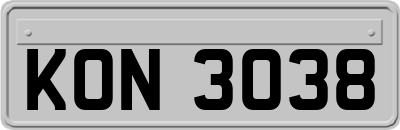 KON3038