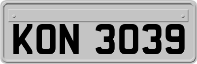 KON3039