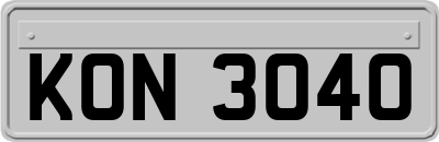 KON3040