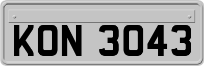 KON3043