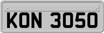 KON3050