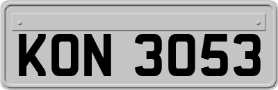 KON3053