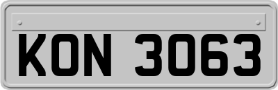 KON3063