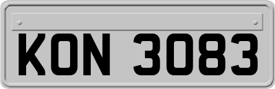 KON3083