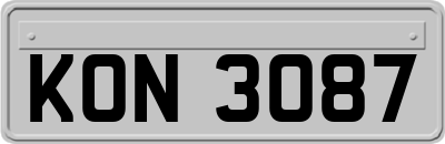 KON3087