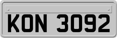 KON3092