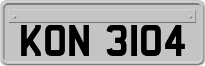 KON3104