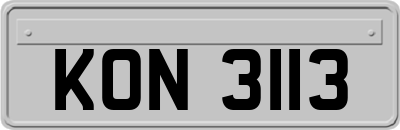 KON3113