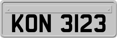 KON3123