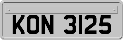 KON3125