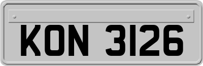 KON3126