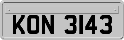 KON3143