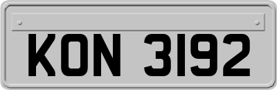 KON3192