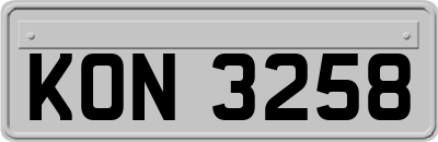 KON3258