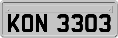 KON3303