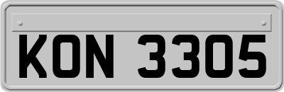 KON3305