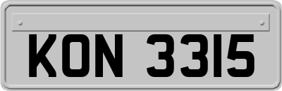 KON3315