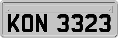 KON3323