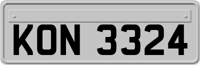 KON3324