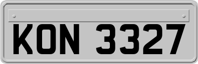 KON3327