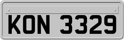 KON3329