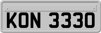 KON3330