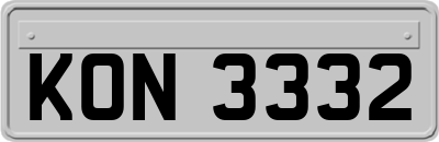KON3332