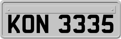 KON3335