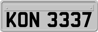 KON3337