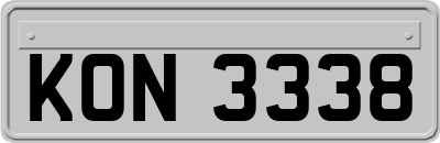 KON3338