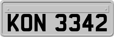 KON3342